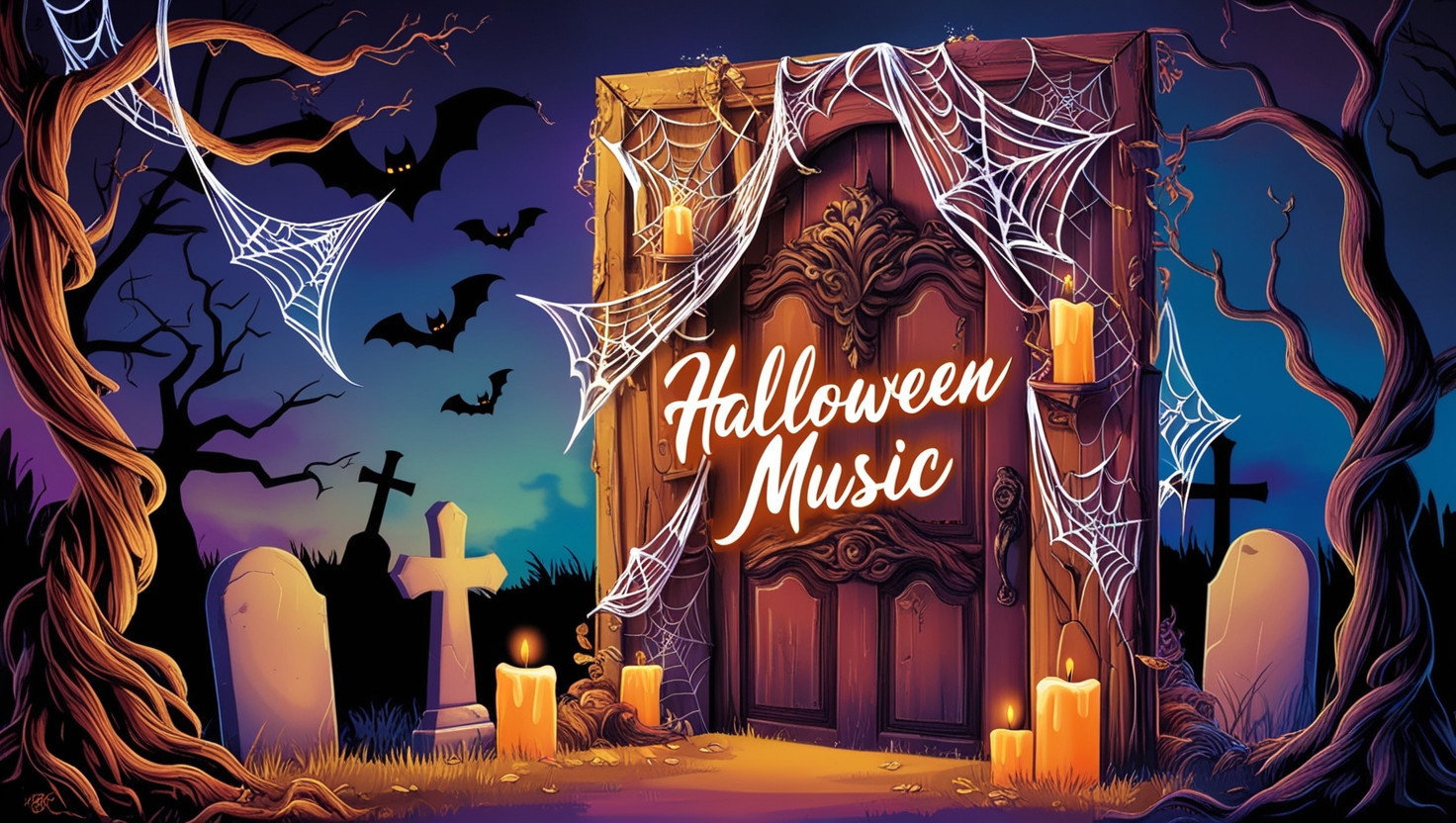 Spooky Halloween Music Royalty Free Halloween Music