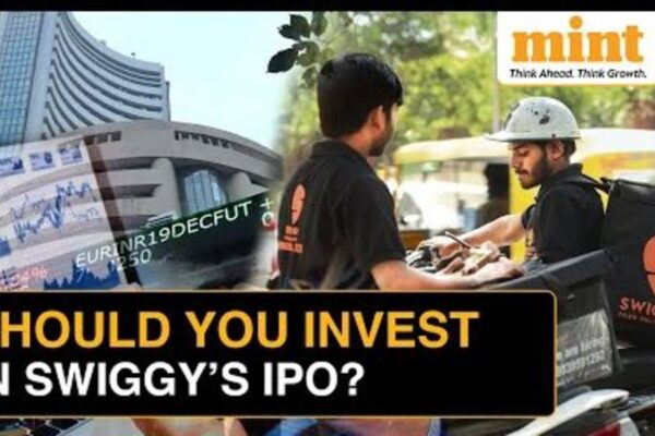 Swiggy IPO Day 1 Live Updates: Check GMP, review, key dates, other details as issue opens today