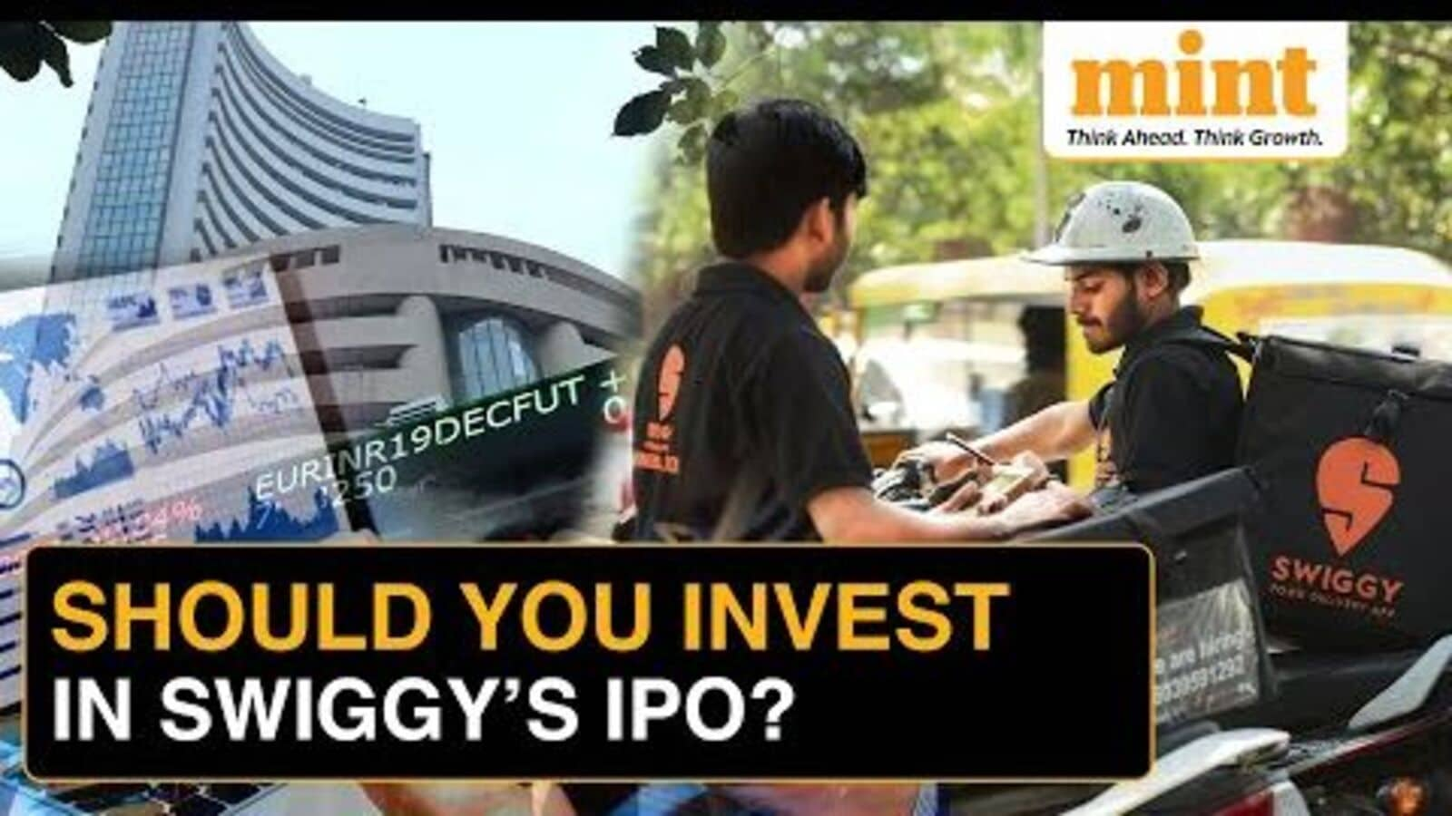 Swiggy IPO Day 1 Live Updates: Check GMP, review, key dates, other details as issue opens today