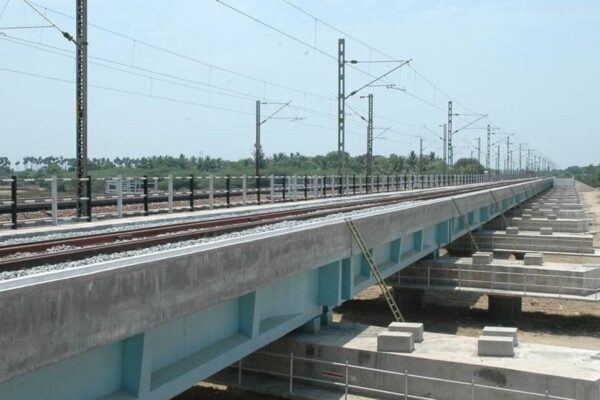 RVNL share price rises 3% as it secures ₹187 crore East Central Railway project