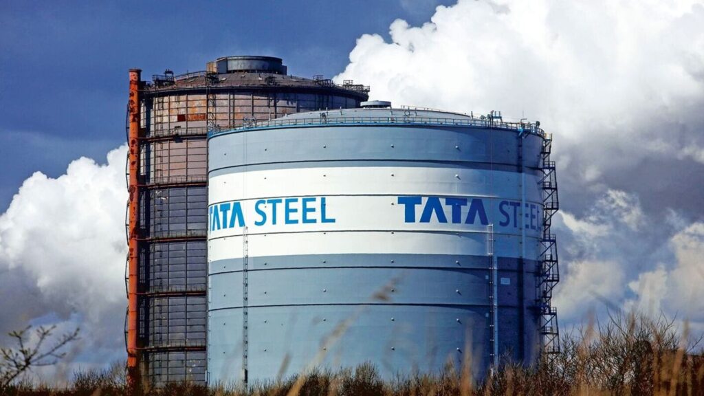 Tata Steel selected 191 crore shares in Singapore Arm TSHP for PECT 2,603 ​​crore