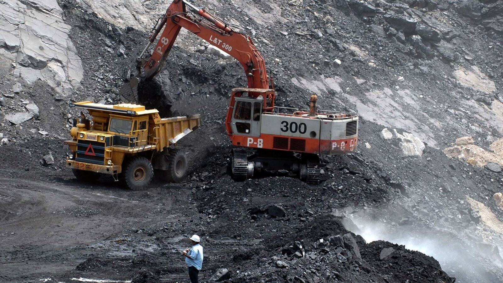 Despite the stock market accident, the price of Coal India stock is more than 3%. here’s why