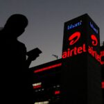 Bharti Airtel share price falls after promoter-group entity. ICIL sells 0.84% ​​stake. 8,485 crores