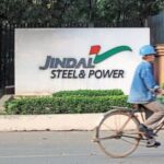 Jindal Steel share price raises the edges as higher as higher metal and power company