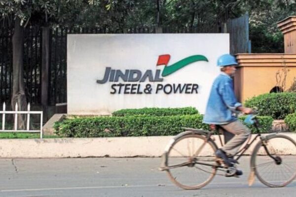 Jindal Steel share price raises the edges as higher as higher metal and power company