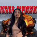 Mission Impossible New Trending CapCut Template