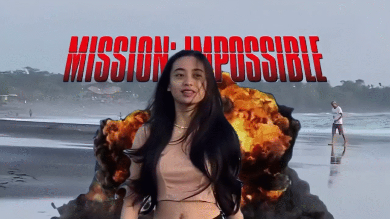Mission Impossible New Trending CapCut Template