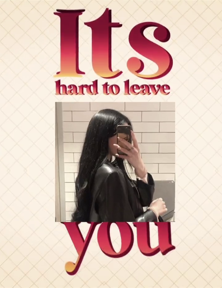 I Miss You CapCut Template