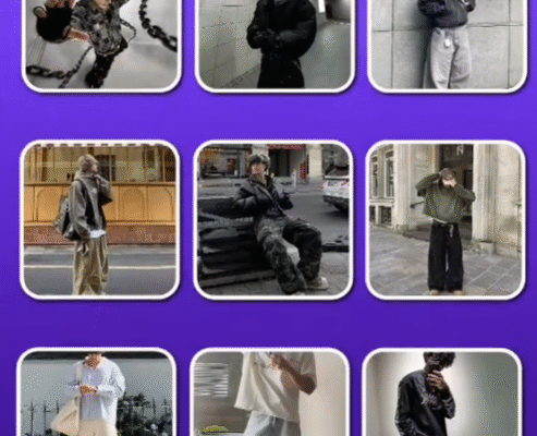 3D Icon Effect XML File in Alight Motion Preset