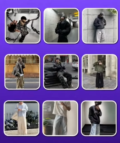 3D Icon Effect XML File in Alight Motion Preset